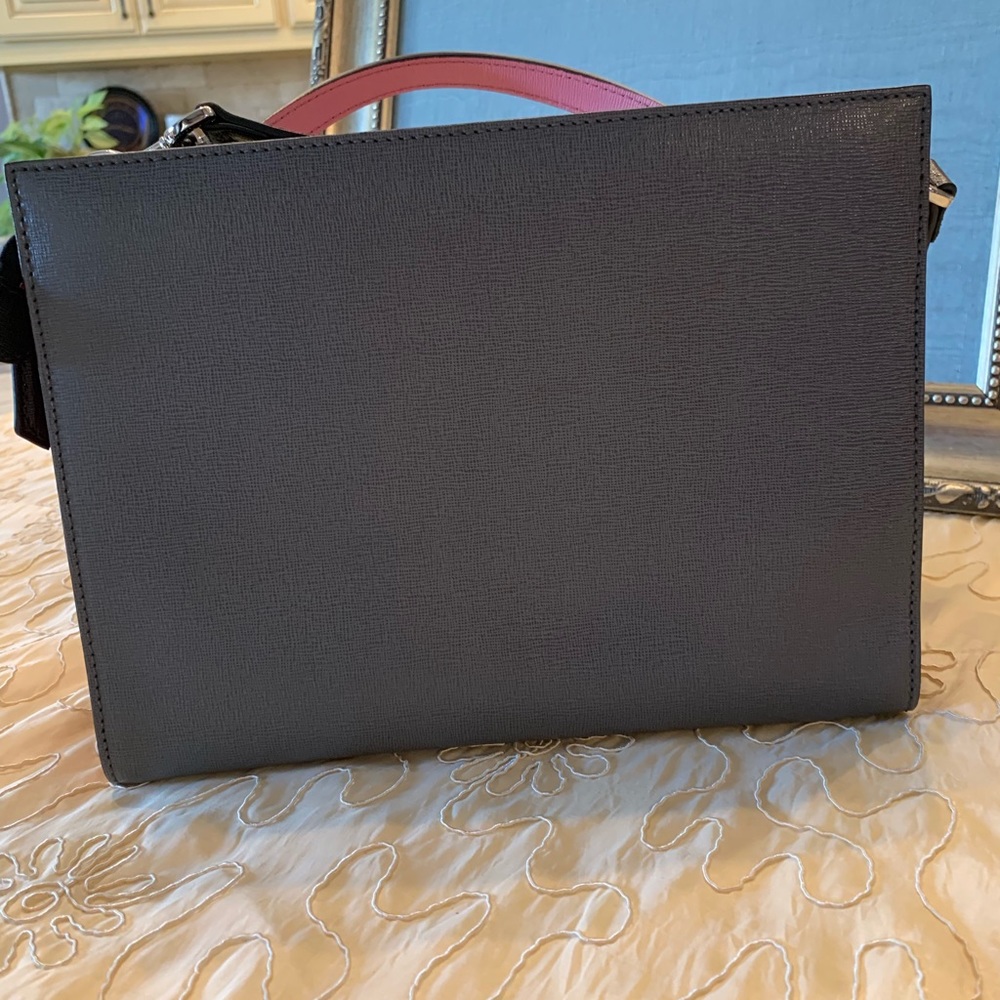 Authentic Fendi Tri color Demi Jour handbag - Picture 5 of 8